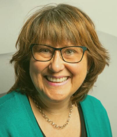 Dr. Christiane Reutel - "New Work for Old Staff"